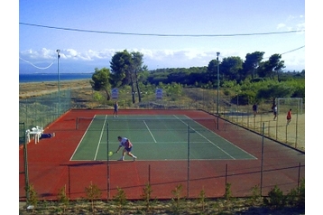 Taliansko Bungalov Villapiana Lido, Exteriér